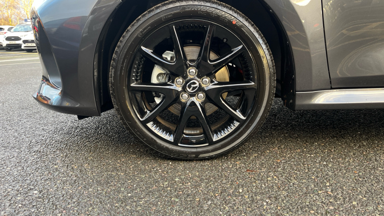 Mazda 2 Hybrid 1.5i Hybrid Homura Plus 5dr CVT Hybrid Hatchback